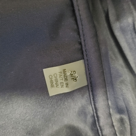 Claire Dejardins reversible raincoat small - Picture 15 of 16